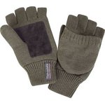 Jack Pyke Suede Palm Shooter Mitts